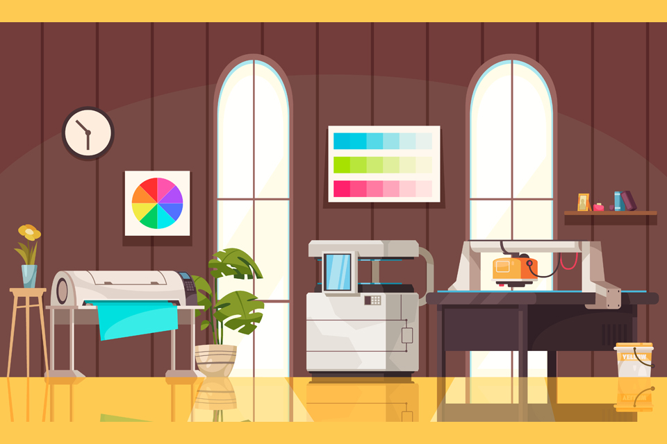 Technologies Transforming The Print And Publishing Sectors Akingate