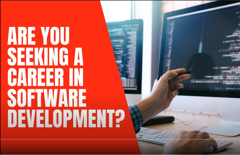 Watch The Video Are You Seeking A Career In Software Development