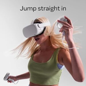 Akingate - Meta Quest 2 VR Headset Ad
