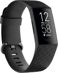 Akingate - Fitbit Charge 4 Fitness and Activity Tracker
