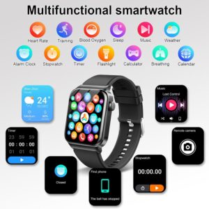 Akingate - Smart Watch - Multifunction